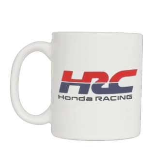 HRC Honda hrníček white 2026
