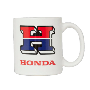 HRC Honda hrníček white 2026