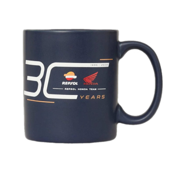Repsol Honda hrníček with a 30 years design 2026