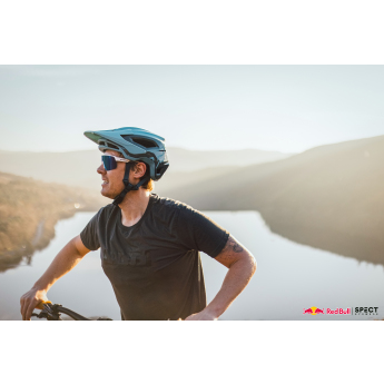 Red Bull Racing sluneční brýle DAKOTA, white with blue and red glass