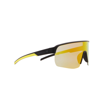 Red Bull Racing sluneční brýle DAKOTA, black with blue and yellow lenses