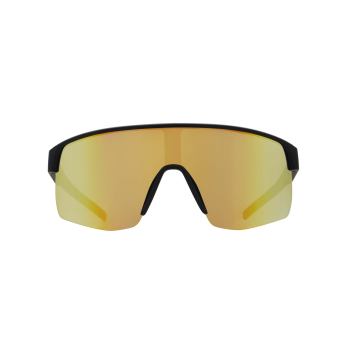 Red Bull Racing sluneční brýle DAKOTA, black with blue and yellow lenses