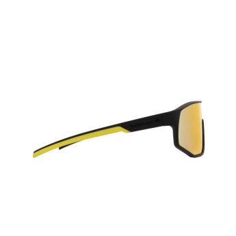 Red Bull Racing sluneční brýle DASH, black with blue and yellow glass
