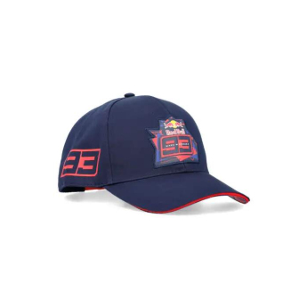 Red Bull KTM čepice baseballová kšiltovka with a curved visor 2026