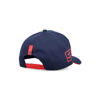 Red Bull KTM čepice baseballová kšiltovka with a curved visor 2026