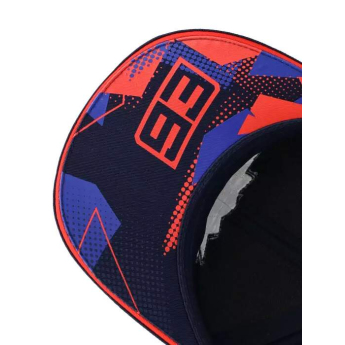 Red Bull KTM čepice baseballová kšiltovka with a curved visor 2026