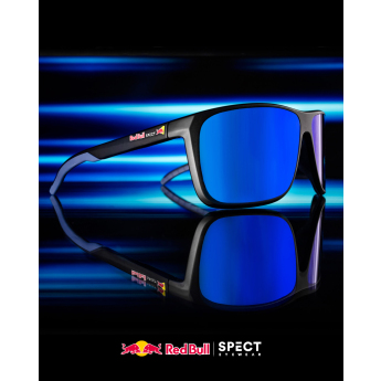 Red Bull Racing sluneční brýle TUSK brown with gold lenses