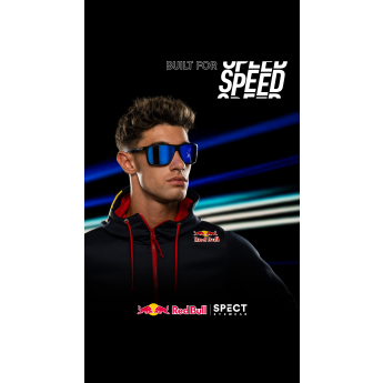 Red Bull Racing sluneční brýle TUSK brown with gold lenses