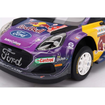 Modely aut a motorek model 1/18 TSM Ford Puma WRC Craig Breen 2022