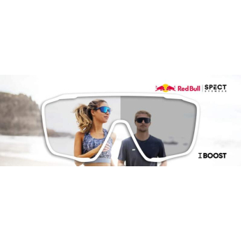 Red Bull Racing sluneční brýle DRILL  modré s purpurově modrými skly