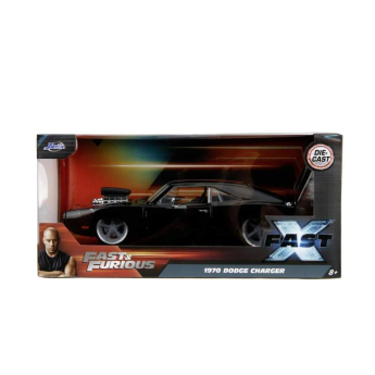 Modely aut a motorek model 1/24 Fast & Furious Dodge Charger Fast