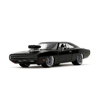 Modely aut a motorek model 1/24 Fast & Furious Dodge Charger Fast