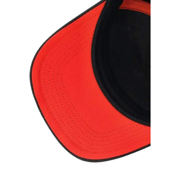 Ducati Corse čepice baseballová kšiltovka with black logo 2026