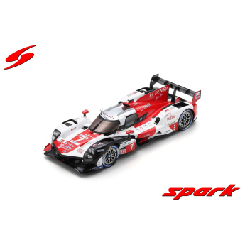 Modely aut a motorek model 1/18 Toyota GR010 24H Le Mans 2023 N.7