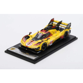 Modely aut a motorek model 1/43 Ferrari 499P NR.83 Le Mans 2024