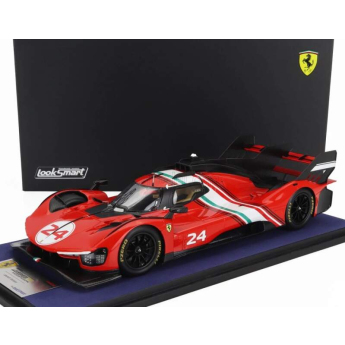 Modely aut a motorek model 1/18 Ferrari 499P NR.24 edice Modificata