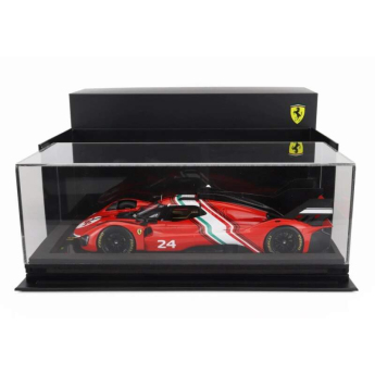 Modely aut a motorek model 1/18 Ferrari 499P NR.24 edice Modificata