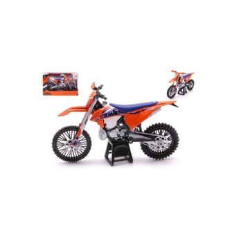 Modely aut a motorek model 1/12 KTM 300 EXC-TPI