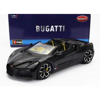 Modely aut a motorek model 1/18 Bugatti Mistral