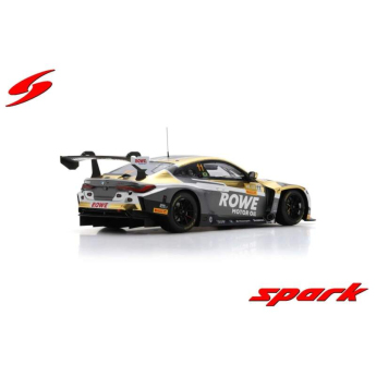 Modely aut a motorek model 1/18 BMW M4 GT3 FIA GT Macau 2023 N.11