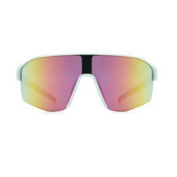 Red Bull Racing sluneční brýle DUNDEE light blue with pink glass