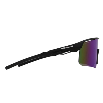 Red Bull Racing sluneční brýle RIDDLE black with green purple glass