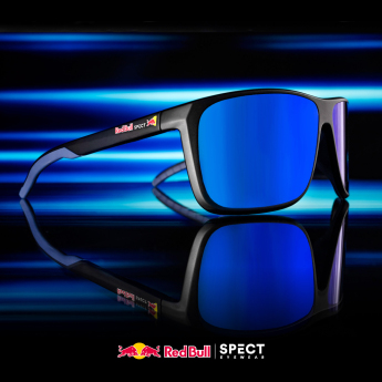 Red Bull Racing sluneční brýle TAIN black with gold lenses