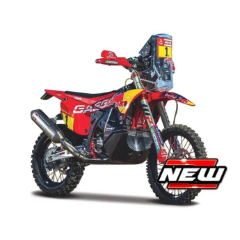 Modely aut a motorek model 1/18 GASGAS RX450F #1 Dakar Rallye 2023