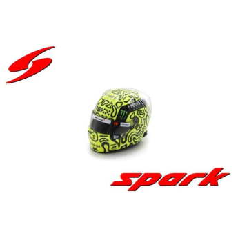 Modely aut a motorek model přilby 1:5 Lando Norris F1 2025