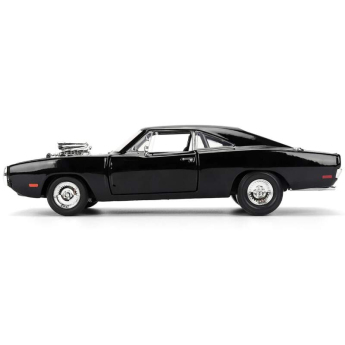 Modely aut a motorek model 1/24 Fast & Furious 1970 Dodge Charger R/T F&F