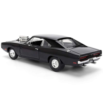 Modely aut a motorek model 1/24 Fast & Furious 1970 Dodge Charger R/T F&F