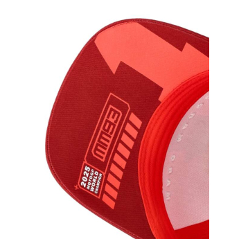 Marc Marquez čepice baseballová kšiltovka champion cap #1 2026