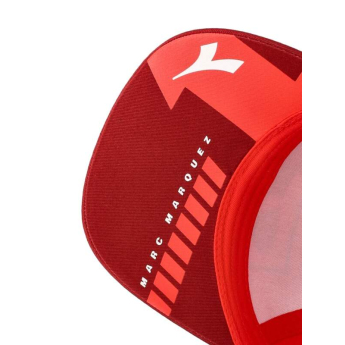 Marc Marquez čepice baseballová kšiltovka 93 - championship cap #1 2026