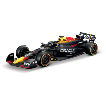 Modely aut a motorek model 1/41 Maisto Red Bull 2024 RB20 Max Verstappen