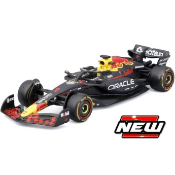 Modely aut a motorek model 1/43 Red Bull F1 RB21 Max Verstappen #1 2025