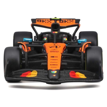 Modely aut a motorek model 1/43 McLaren F1 MCL39 Lando Norris 2025 #4