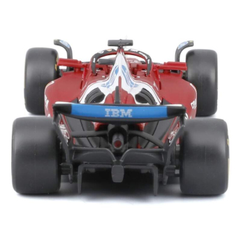 Modely aut a motorek model 1/43 Scuderia Ferrari SF-25 Charles Leclerc #16  2025 Signature