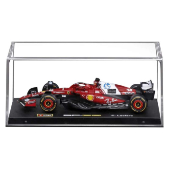 Modely aut a motorek model 1/43 Scuderia Ferrari SF-25 Charles Leclerc #16  2025 Signature