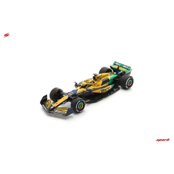 Modely aut a motorek model 1/18 Mclaren MCL38 Oscar Piastri Monaco GP 2024 - unboxed goods