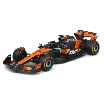 Modely aut a motorek model 1/43 McLaren F1 MCL39 Oscar Piastri #81 2025