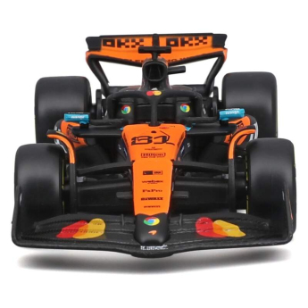 Modely aut a motorek model 1/43 McLaren F1 MCL39 Oscar Piastri #81 2025