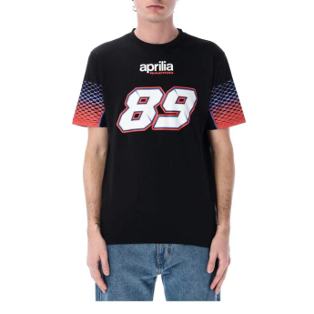 Aprilia Racing pánské tričko Martinator #89 - XXL 2026