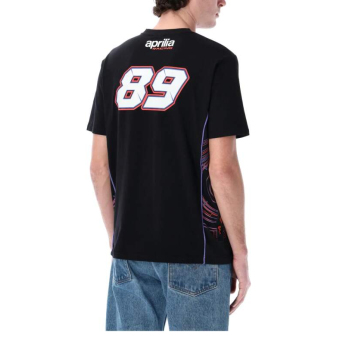 Aprilia Racing pánské tričko #89 - XL 2026