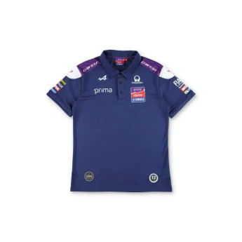 Yamaha Racing pánské polo tričko with sponsor logos - L 2026