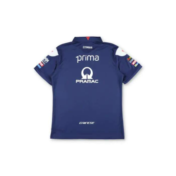 Yamaha Racing pánské polo tričko with sponsor logos - L 2026