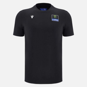 Yamaha Racing pánské tričko MotoGP black - M 2026