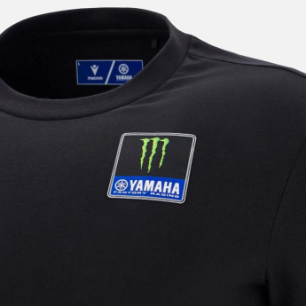 Yamaha Racing pánské tričko MotoGP black - M 2026