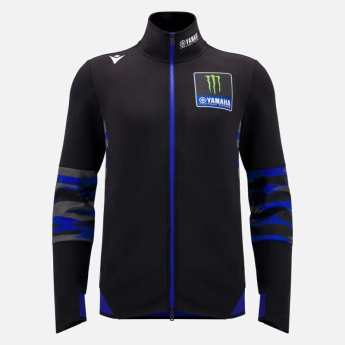 Yamaha Racing pánská mikina MotoGP black - M 2026