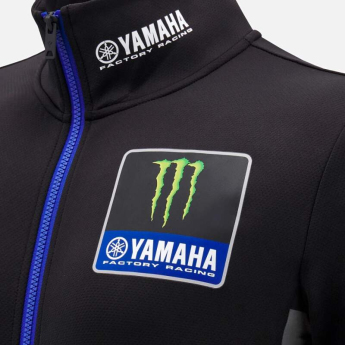 Yamaha Racing pánská mikina MotoGP black - M 2026