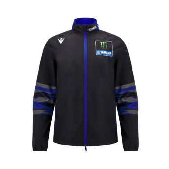 Yamaha Racing pánská bunda s kapucí MotoGP black - M 2026